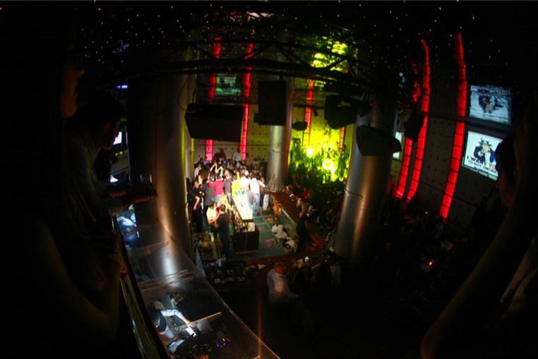 La Folie Rouge 2013 Part 1